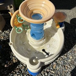 Toddler Water Table