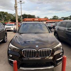 2018 BMW X1 xDrive28i