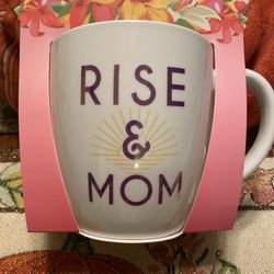 New Mom Mugs 