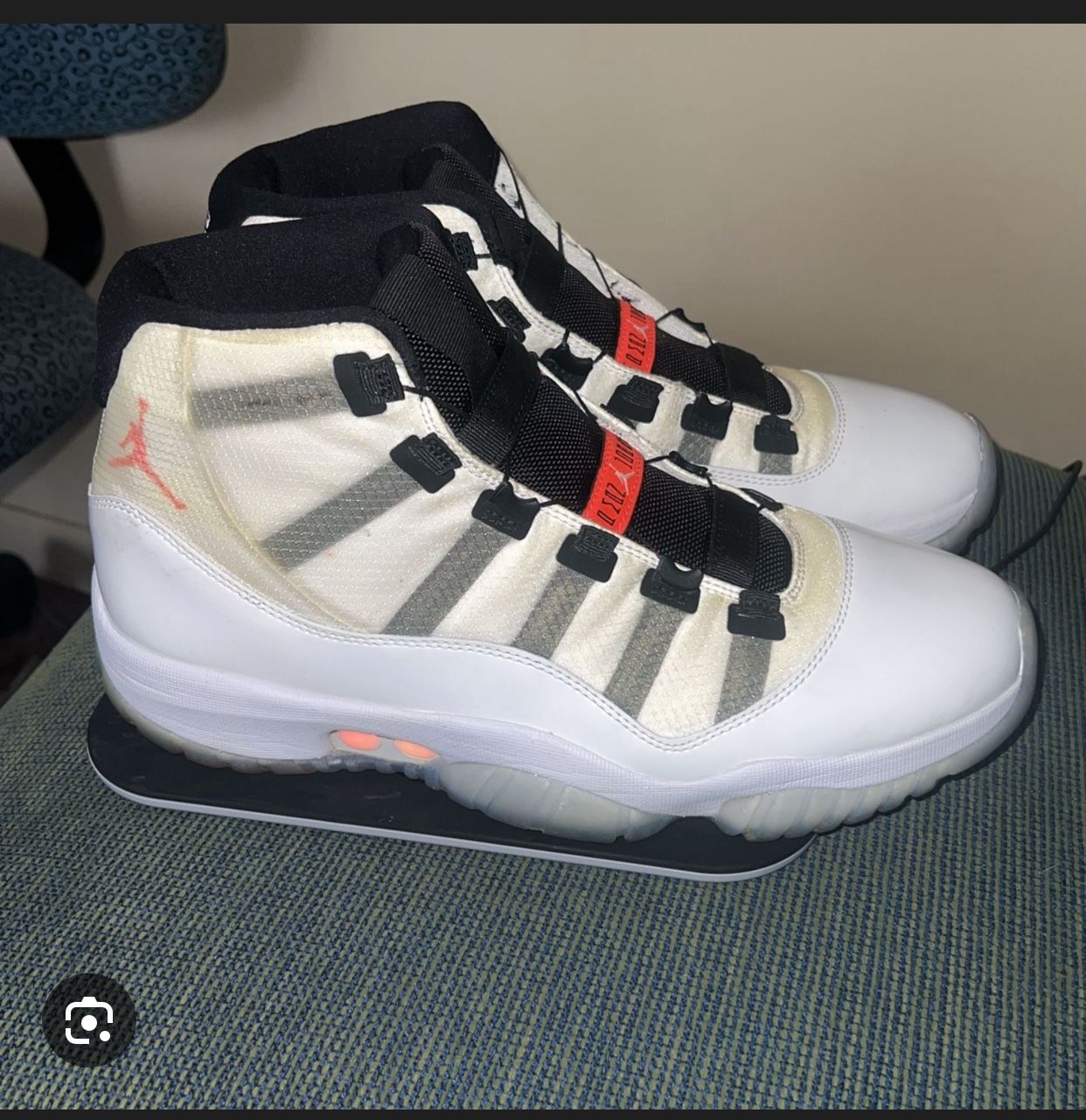 Jordan 11s Adapt