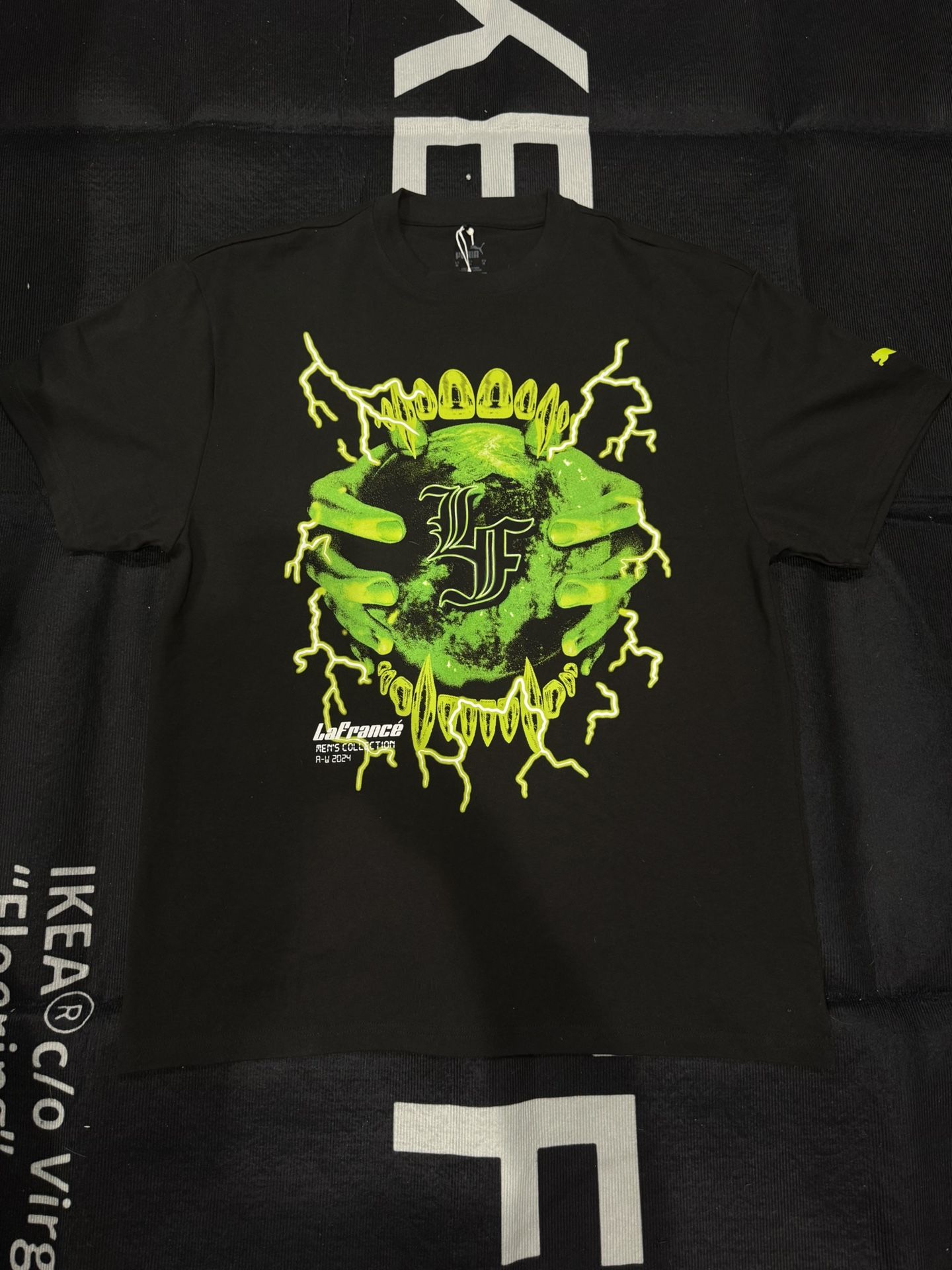 PUMA x LaFrancé “NOT FROM HERE” Tee