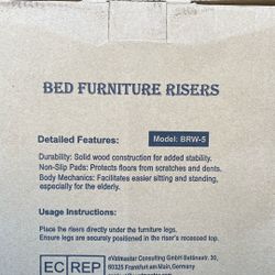Bed Riser