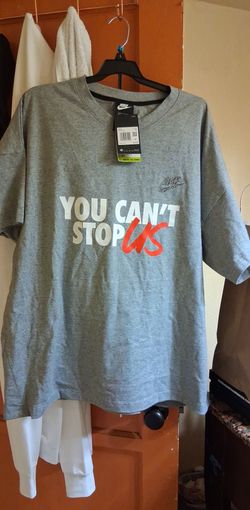 Nike You Can't Stop Us Graphic T-Shirt