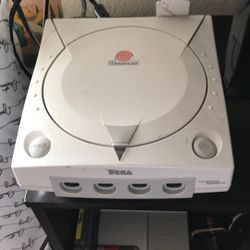 Sega Dreamcast