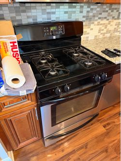 Kenmore gas stove range