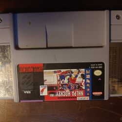 Nhlpa Hockey 93 Super Nintendo - Game Only