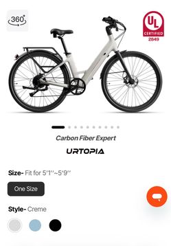 UTOPIA e bike