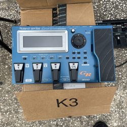 Roland GR-55 GuITAR SyNthesiZeR