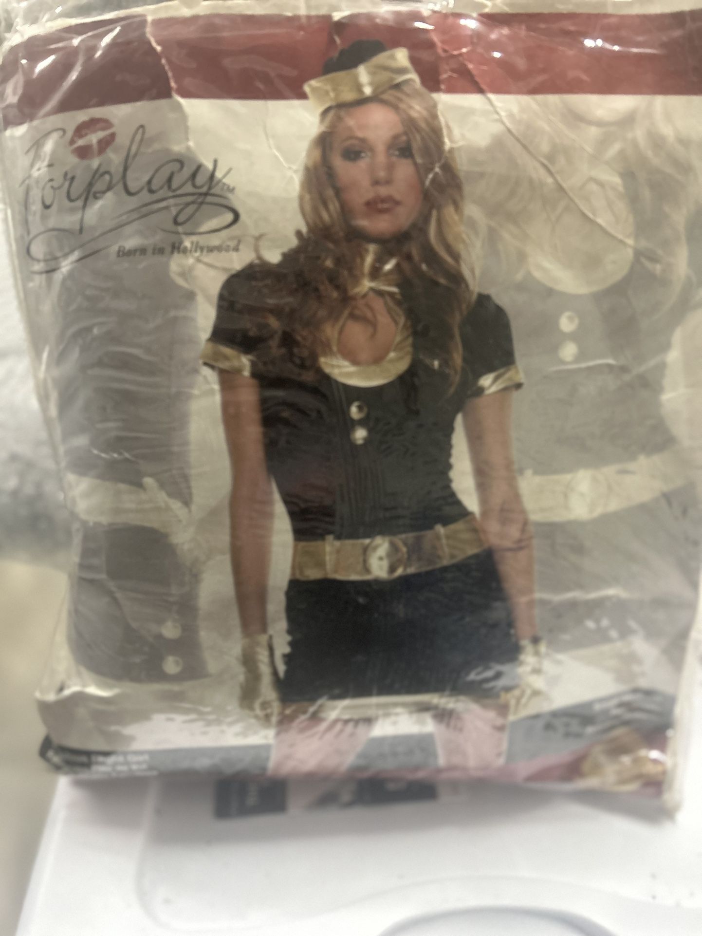 Bring In Halloween w/your Alter Ego Includes Wig