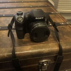 Sony DSC-H300 (20.1MP)