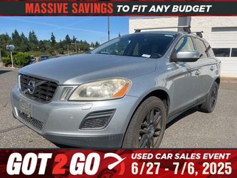 2013 Volvo XC60