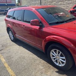 2015 Dodge Journey
