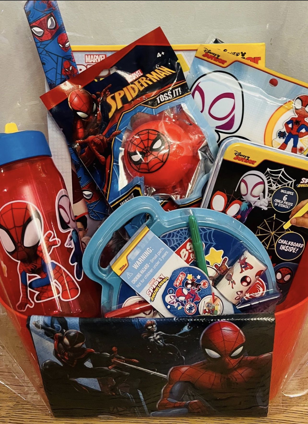 Marvel Spidey Amazing Friends Sit N Play Activity Tray for Sale in Floral  Park, NY - OfferUp