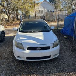 2008 Scion tC