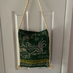 Aquarius Tote/Purse