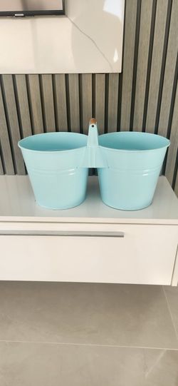 Decorative Buckets