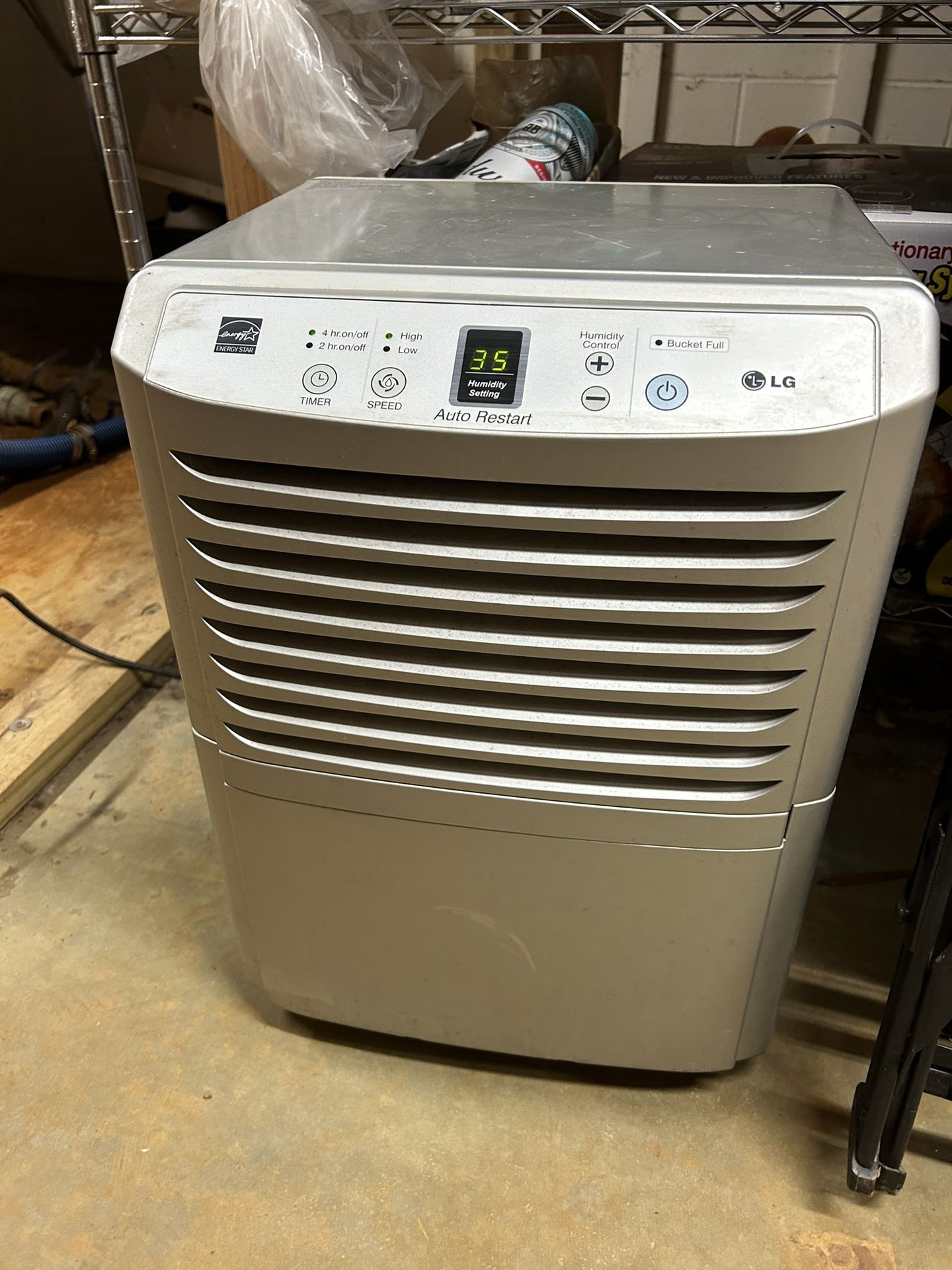 Dehumidifier LG