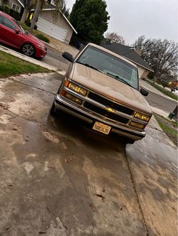 1996 Chevrolet C/K 1500