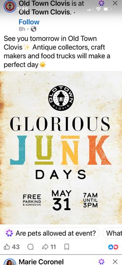 Be there!! Collectibles. Misc
