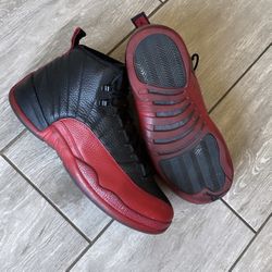 Jordan 12 Flu Game Size 11.5