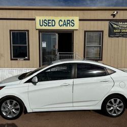 2013 Hyundai Accent