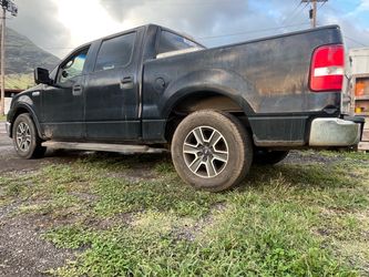 Ford F-150 Pickup Truck
