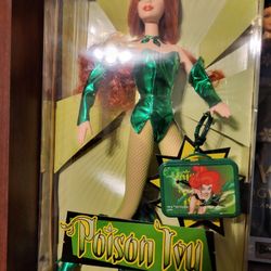 Barbie perfect inbox poison ivy