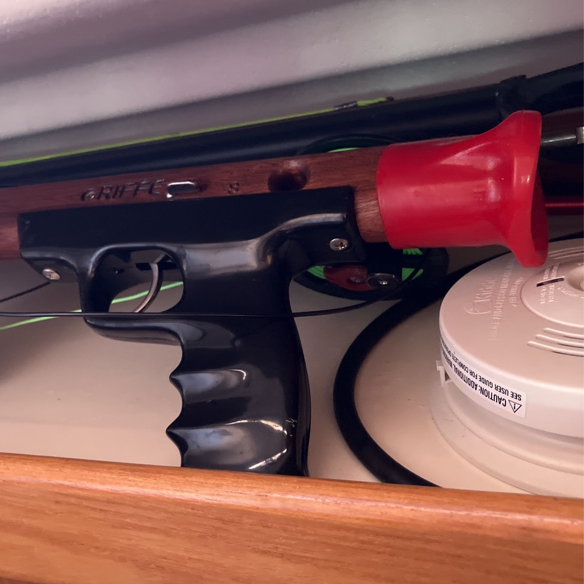 Riffe Speargun Brand New Never Used
