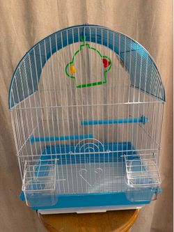 Birds cage / Jaula para pajaritos