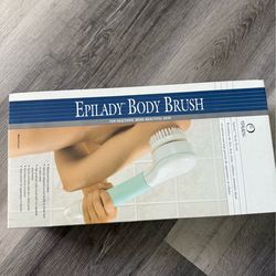 New, $5.00 each, Epilady Body Brush with 4 heads