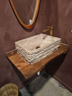 Slabs for sinks