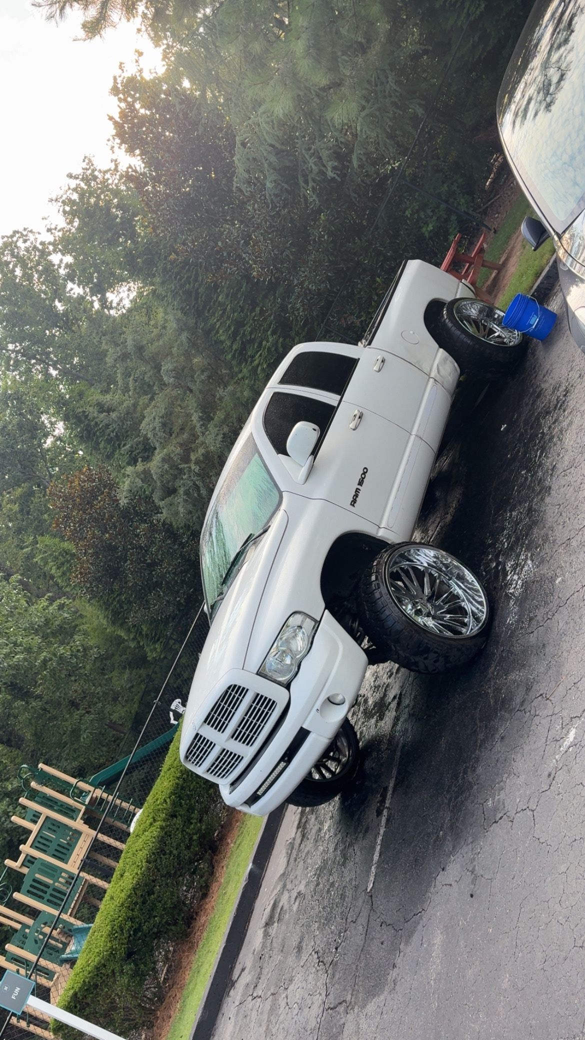 2005 Dodge Ram 1500
