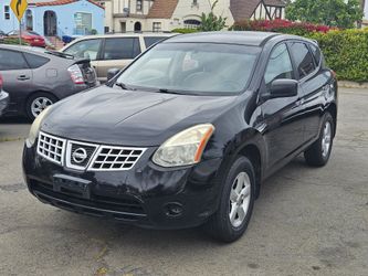 2010 Nissan Rogue
