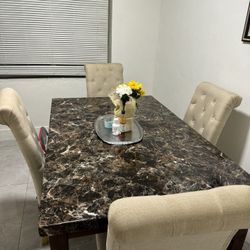 Used Dining Table 