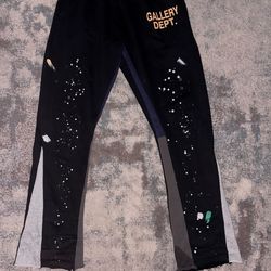 Gallery Dept. Pants Black Size M