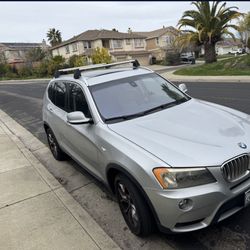 2011 BMW X3