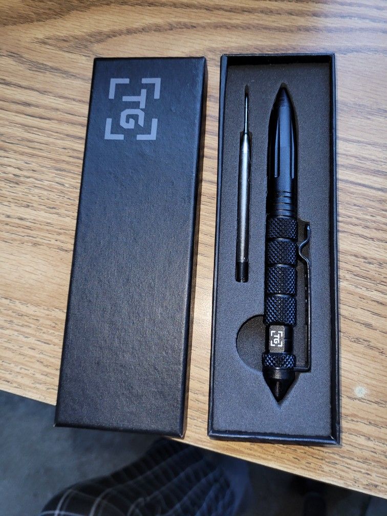 Tactical Pen