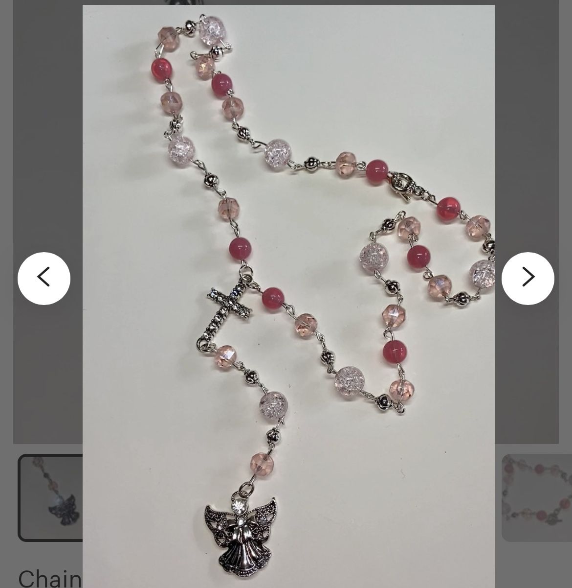 Handmade Jewelry By My Gf