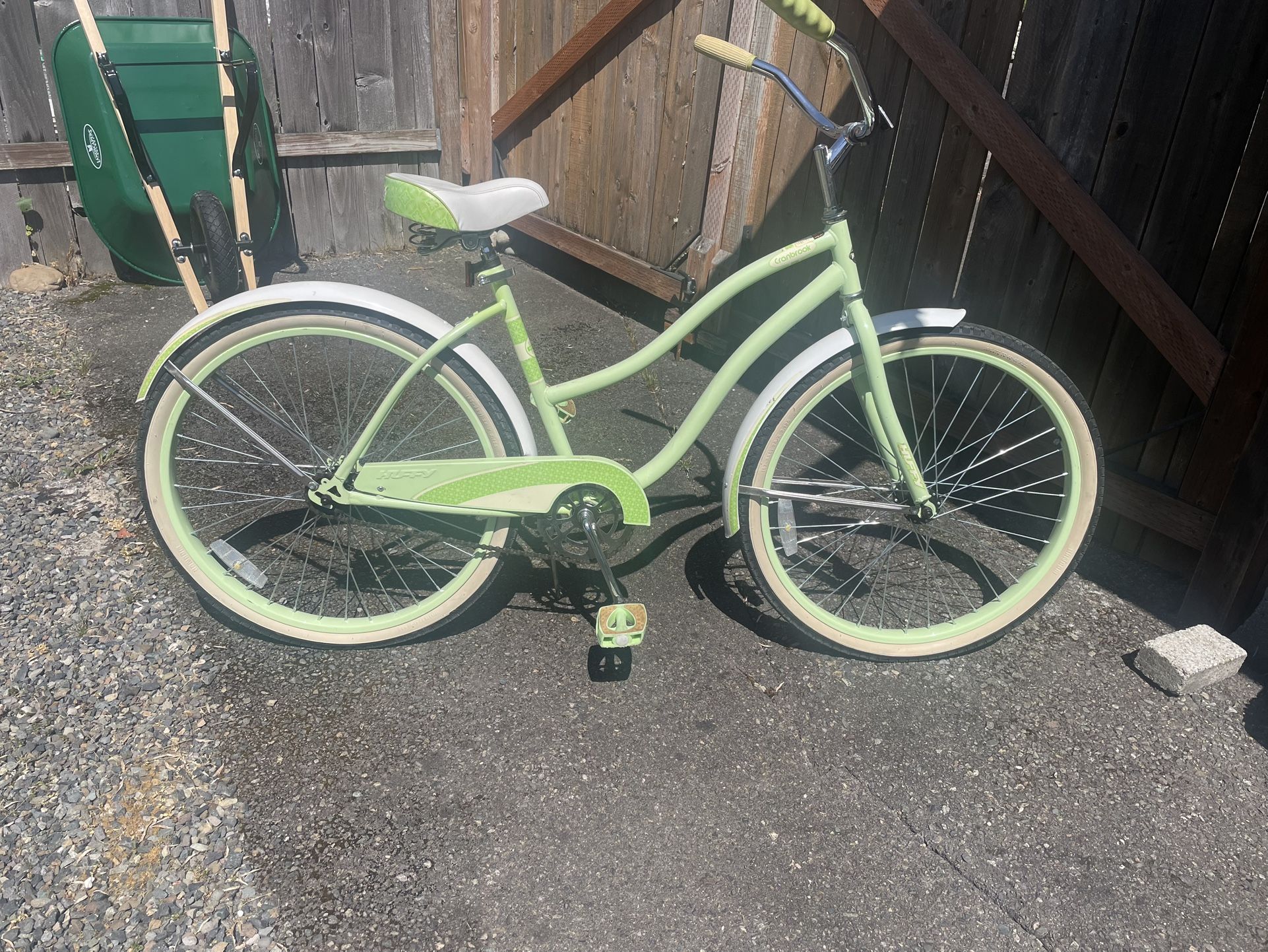 Huffy Crusier Bike