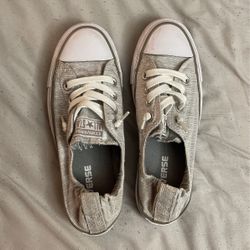 Converse Low Size 6 Woman