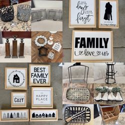 Home decor brand new