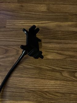 Tackform Tablet Mount for Car and Truck [ELD Mount] Industrial 22 Inch Aluminum Rod Gooseneck Seat Rail Holder for Taxi, Van, Vehicle, Semi, etc. Comp