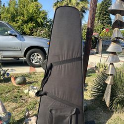 Cello Soft Case Travel Gig Bag With Multiple Pockets and Adjustable Backpack Straps,  and Grab Handles