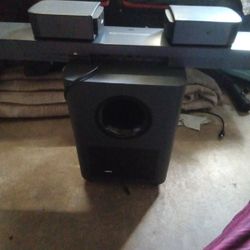 JBL Home Theater System 