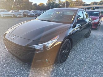 2021 Hyundai Elantra