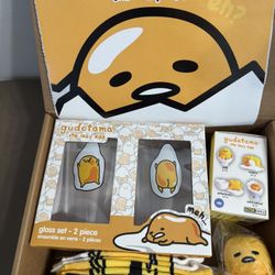 Gudetama Box