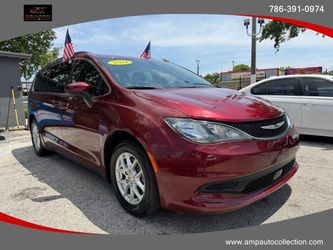 2021 Chrysler Voyager