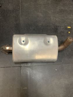 20 POLARIS RZR PRO XP EXHAUST