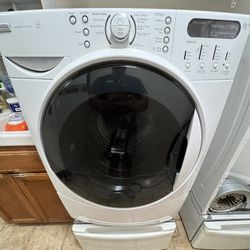 Kenmore Elite Washer H3