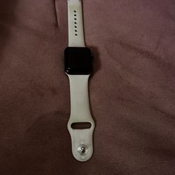 3rd Gen Apple Watch with charger 
